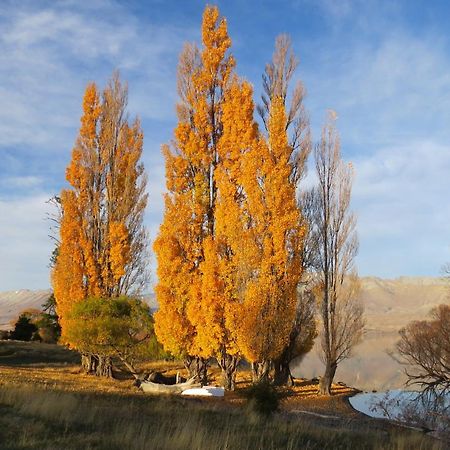 Lake Views At Antler Lodge Lake Tekapo Kültér fotó